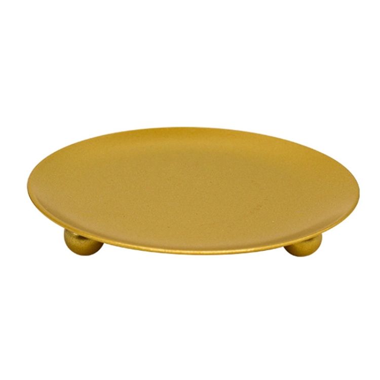 6 PCS Candle Holder Table Decoration, Size: Small