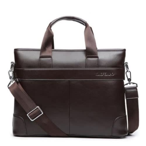 Leather Laptop Handbags For Men