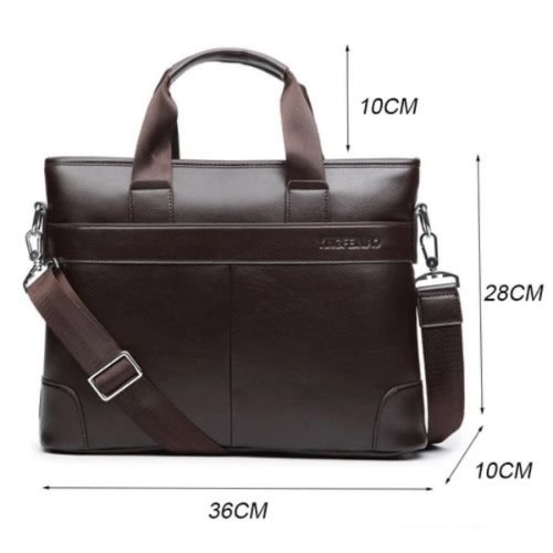 Leather Laptop Handbags For Men