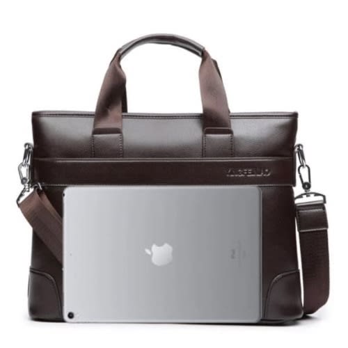 Leather Laptop Handbags For Men