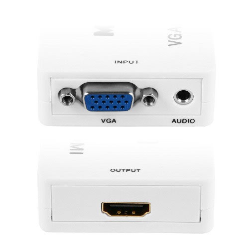 Vga To Hdmi Converter
