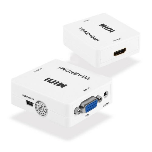Vga To Hdmi Converter