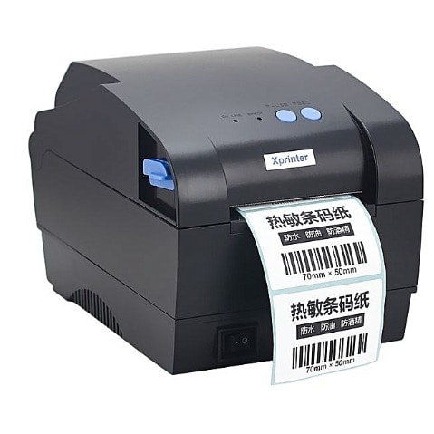 Barcode Label Printer