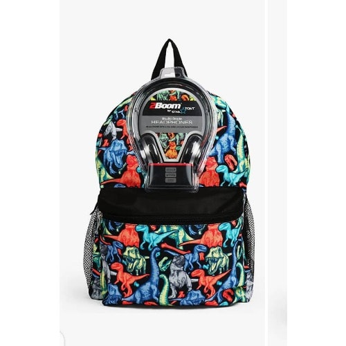 Dinosaur 17inch Backpack Set
