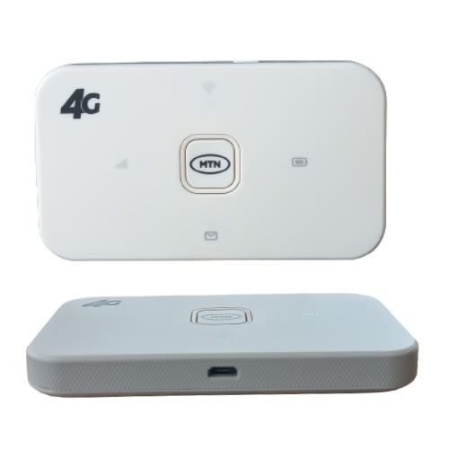Mtn 4g Lte Pocket Mifi With 30GB Data Sim Card