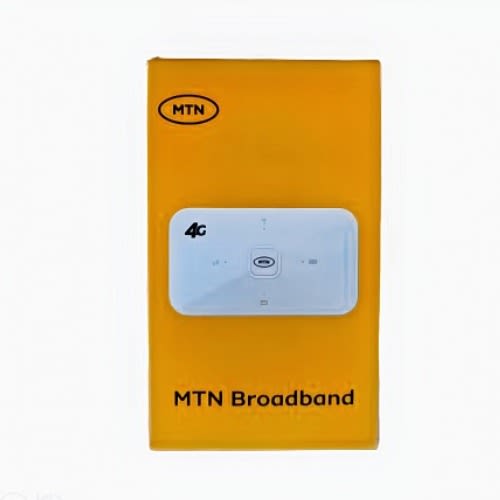 Mtn 4g Lte Pocket Mifi With 30GB Data Sim Card