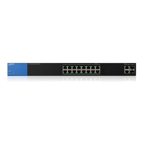 Lgs318p 18-port Smart Gigabit Poe+ Switch
