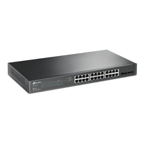 TL-SG2428P Jetstream -28-port Gigabit Smart Switch With 24-port Poe+