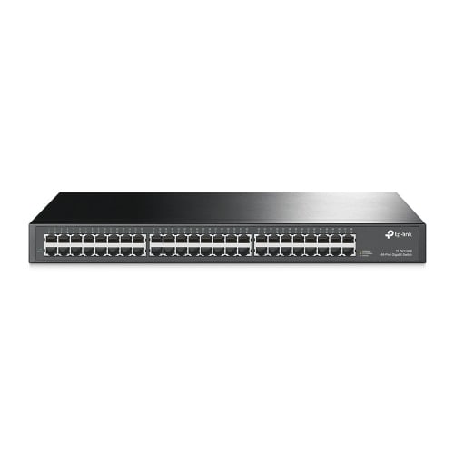 Tl-sg1048 48-port Gigabit Rackmount Switch