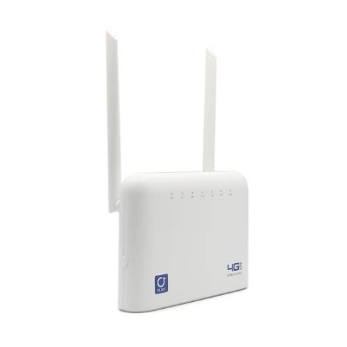 Ax7 Pro 4g Lte 300mb/s Router With 5000mAh Battery