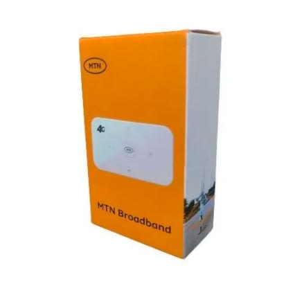 Zte Mtn 4G Lte Pocket Mifi With 30GB Free Data Sim Card