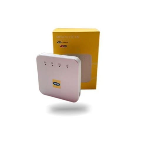 4g Lte Pocket Mifi Router With 150mb/s Download Speed