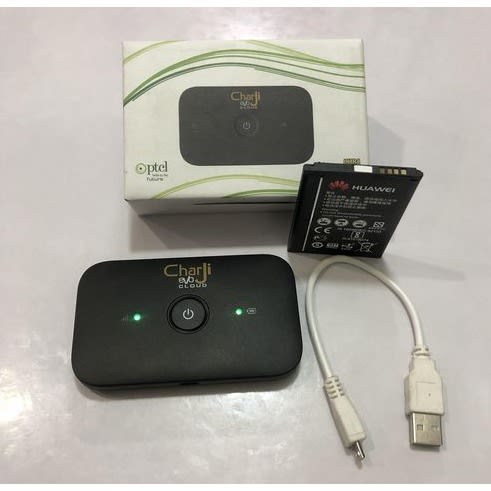 4G Pocket Mobile WiFi
