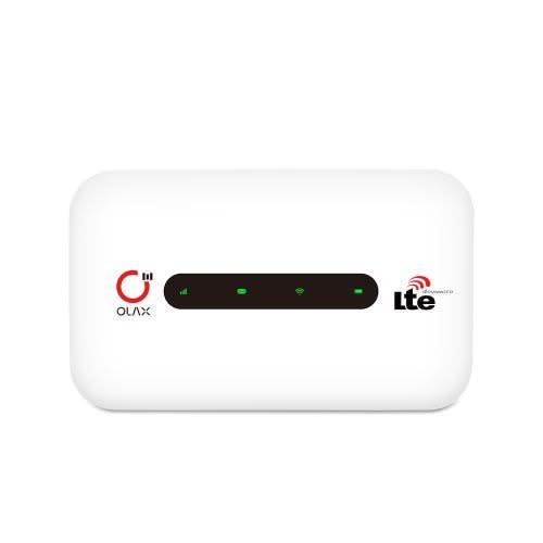 Olax 4g Mobile WIFI For All Networks