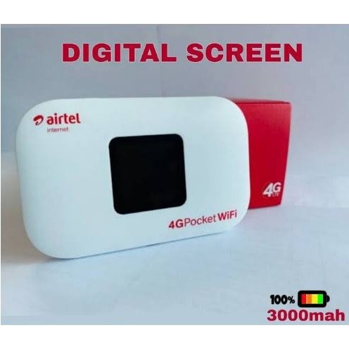 Airtel 4g Lite Mifi