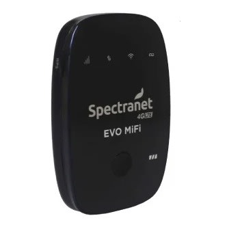 Evo MiFi + 120GB - 60GB On Activation & 60GB On Renewal