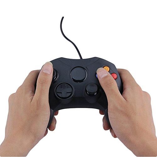 Scientific Design Gaming Gamer Controller For Xbox Doubel Shock Gamepad