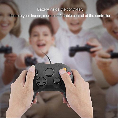 Scientific Design Gaming Gamer Controller For Xbox Doubel Shock Gamepad