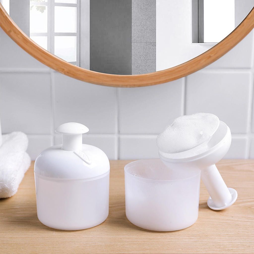 Cleansing Foaming Cup Portable Bathroom Products Skincare Tool For Men