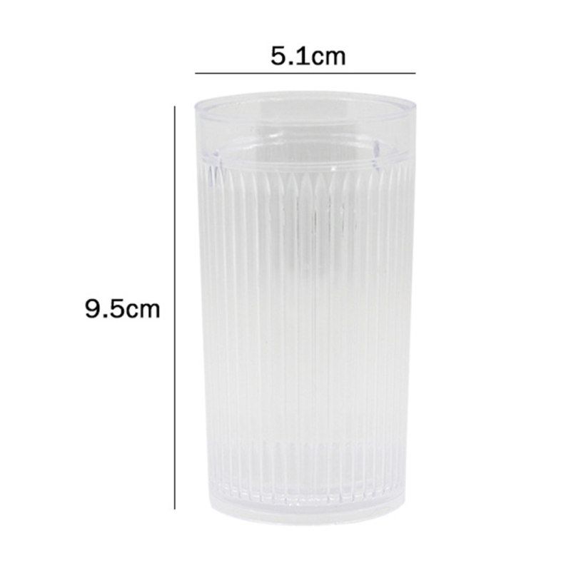 Funny Magic Milk Cup Disappear Illusion Trick Toy Stage-