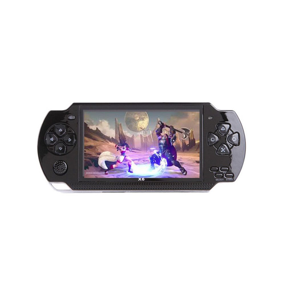 10,000 Games 4.3Inch TFT Screen 8G Video Game Console Player