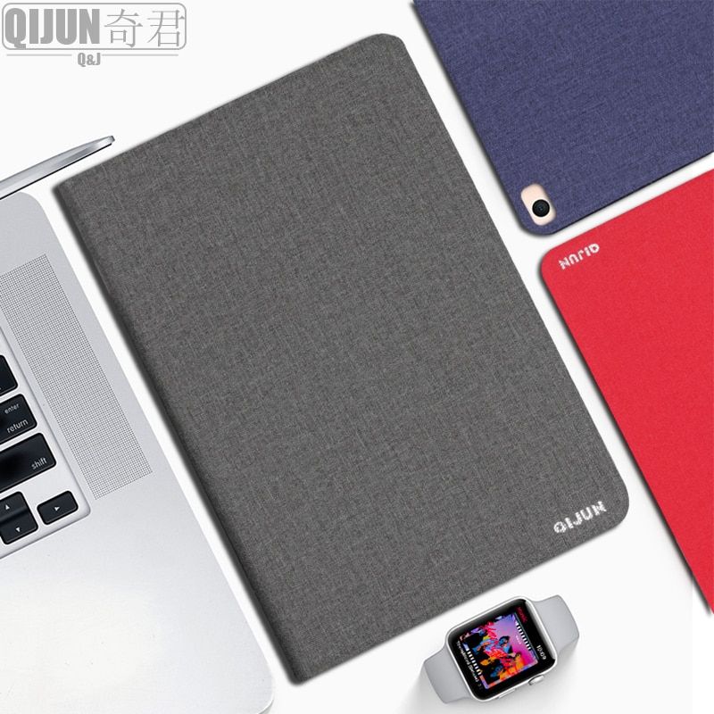 For Ipad Mini 1 2 3 4 5 7.9" QIJUN Tablet Case Fundas