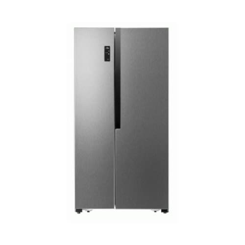 Side By Side Refrigerator - 67W - With Led Display - 516L