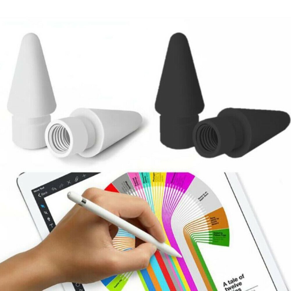 Nib Replacement Cover Tip For IPad Pro Pencil 12 Stylus Pen
