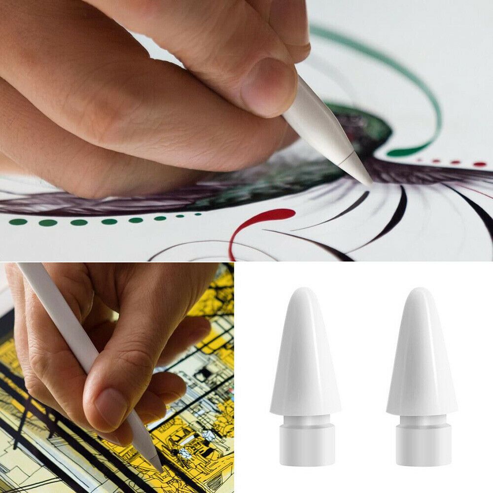 Nib Replacement Cover Tip For IPad Pro Pencil 12 Stylus Pen