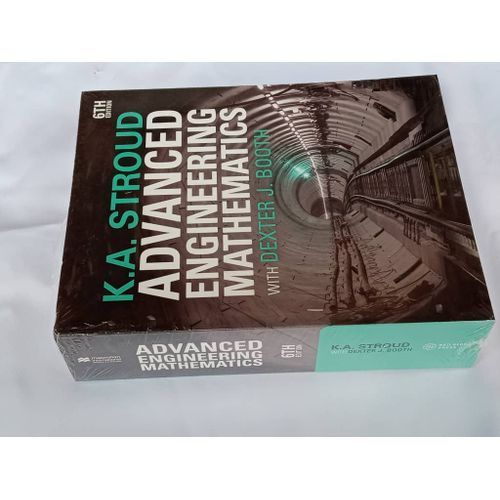 K. A. Stroud Advanced Engineering Mathematics