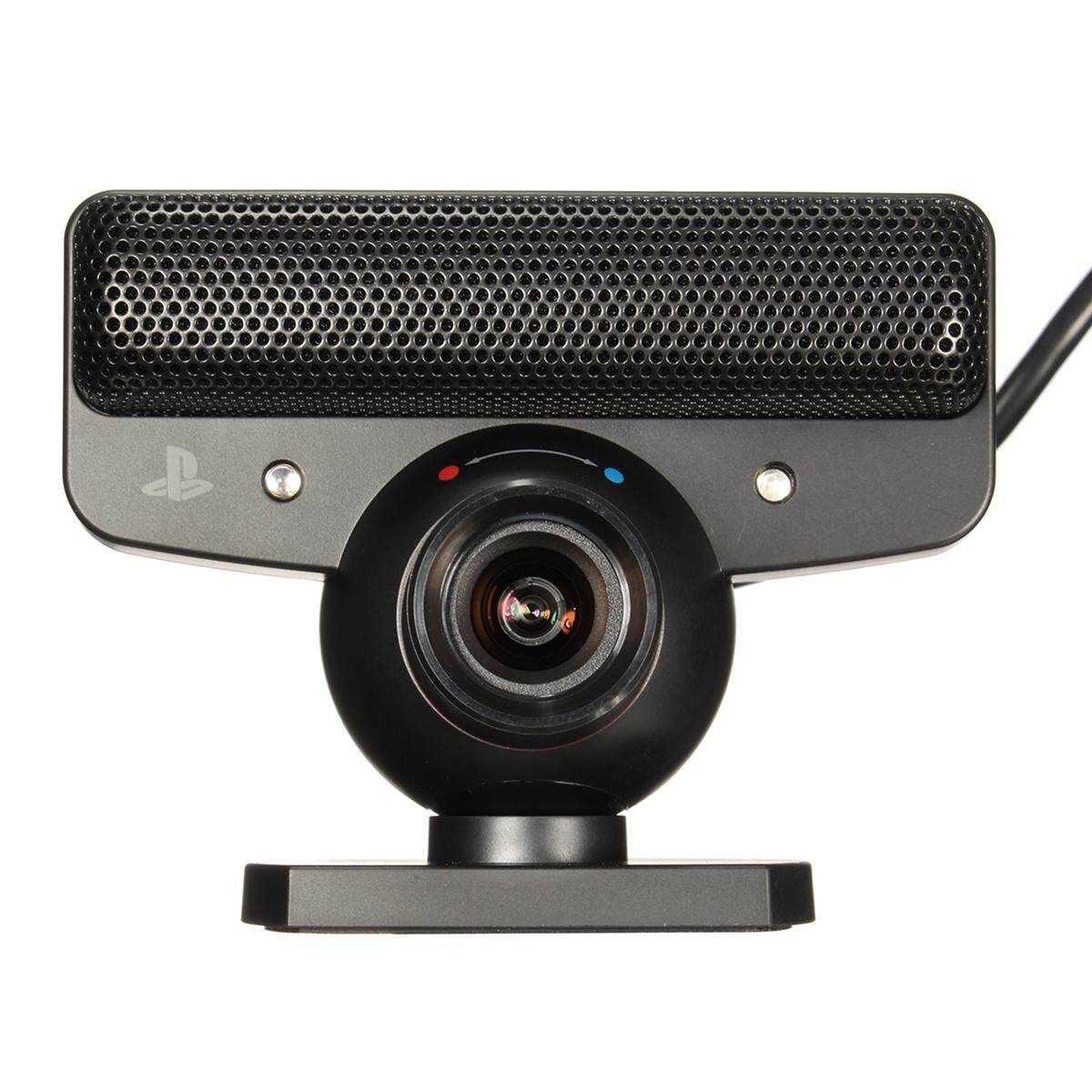 High Quality OFFICIAL For SONY PS3 MOVE CAMERA - EYE MOTION Movement SENSOR CAM For PLAYSTATION 3 USB PS3 Black