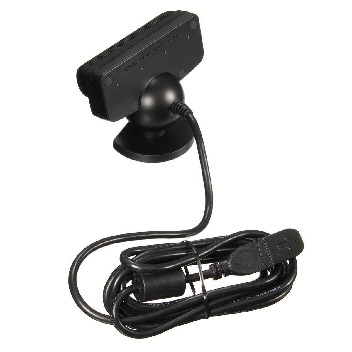 High Quality OFFICIAL For SONY PS3 MOVE CAMERA - EYE MOTION Movement SENSOR CAM For PLAYSTATION 3 USB PS3 Black