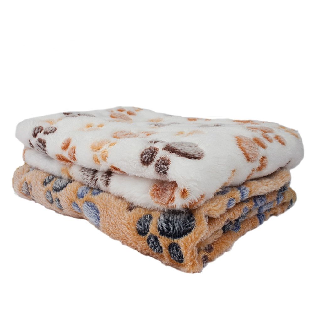 Pet Bed Coral Fleece Pet Mat