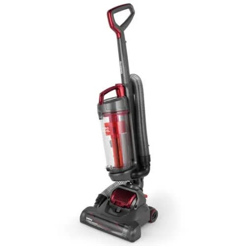 Turbo Swivel Upright Vacuum Cleaner With Multidirectional Body - 400W - 2.5 L Tank