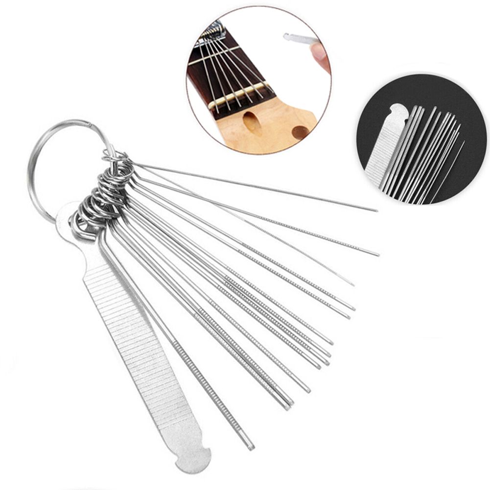 Guitar Repairing Tools Set Stringed Instrument Fretboard