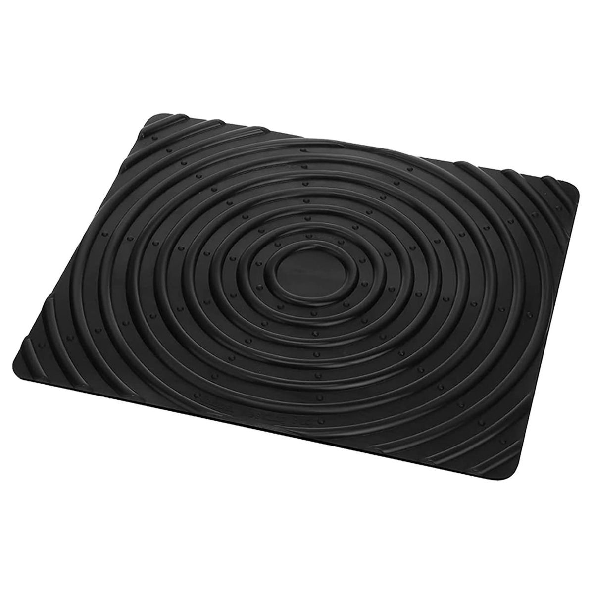 2Pcs Nesting Box Pad Chicken Nesting Box Liner Egg Mat Black