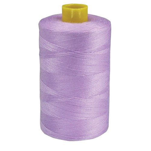 10pcs Resalable Purple Colour Sewing Threads+ 10 Free Needle
