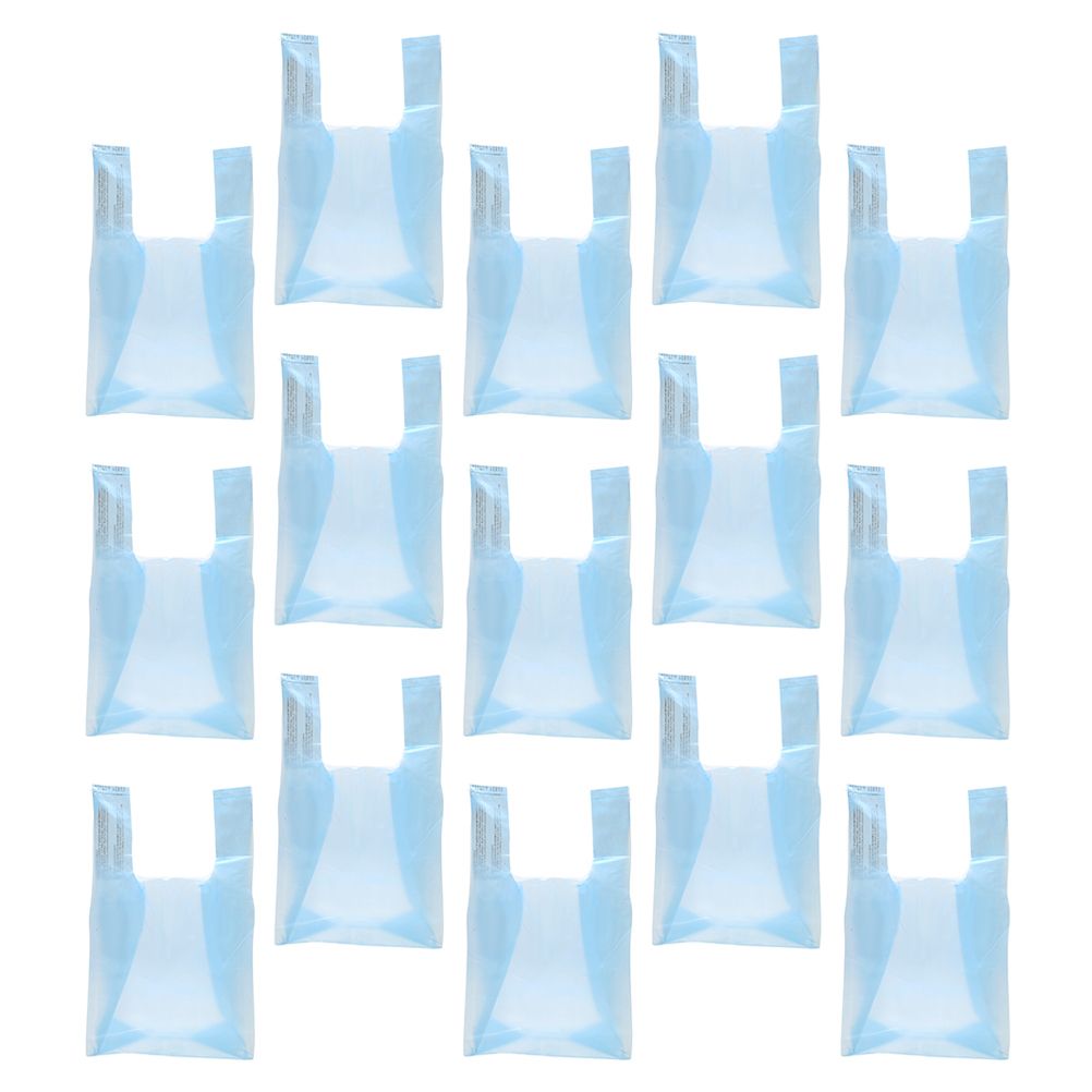 200pcs Diaper Disposable Bag Waste Bags Baby Toddler Infant Poop Trash Bags