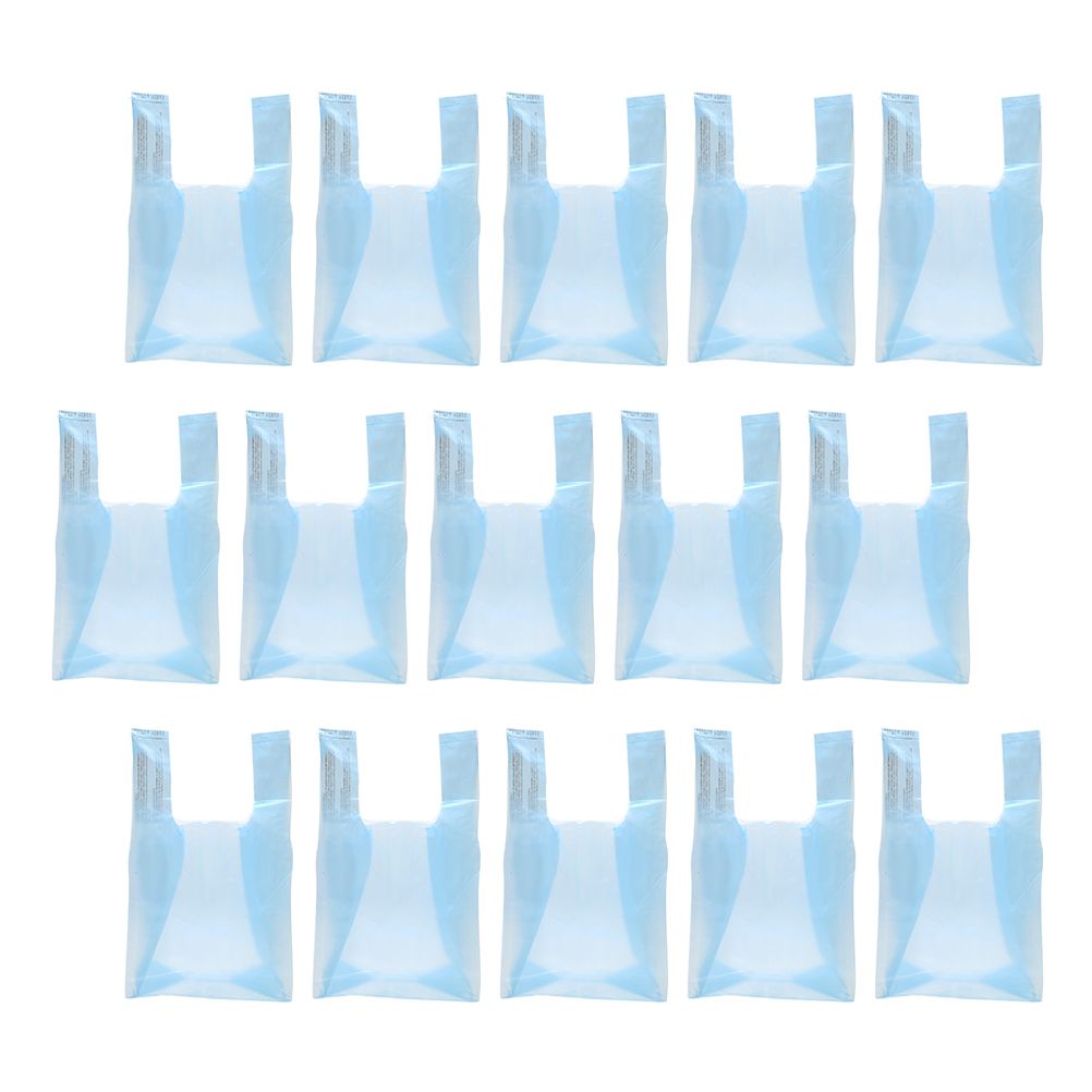 200pcs Diaper Disposable Bag Waste Bags Baby Toddler Infant Poop Trash Bags