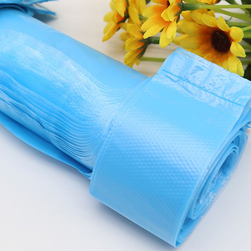 200pcs Diaper Disposable Bag Waste Bags Baby Toddler Infant Poop Trash Bags