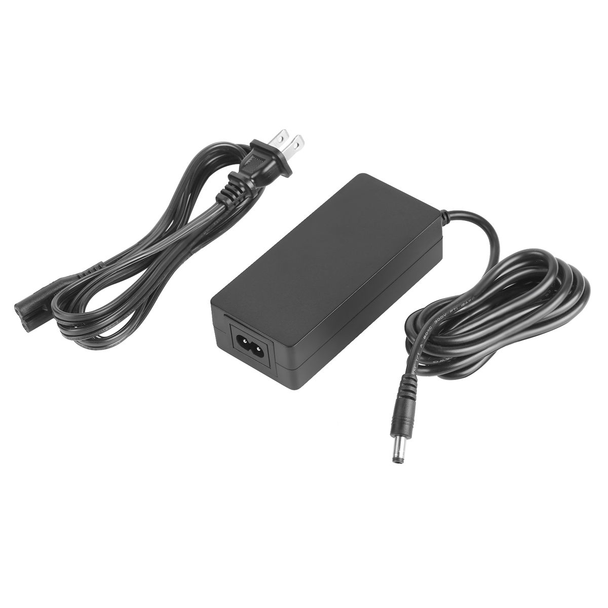 AC 100-240V To DC 12V 3A 36W Power Supply Adapter With 6.5 Feet/2 Meters Power Cable Compatible With 480 LED Video Light And Max. 12V 3A 36W Ring Light, UL Listed (US Plug)