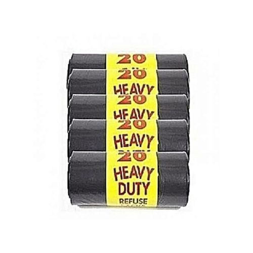 5 Pieces Trash /Refuse /Waste Bin Bag Nylon