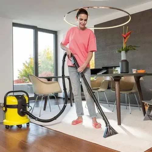3-in-1 Hard Floor And Carpet Cleaner -se 4001 - 1400W