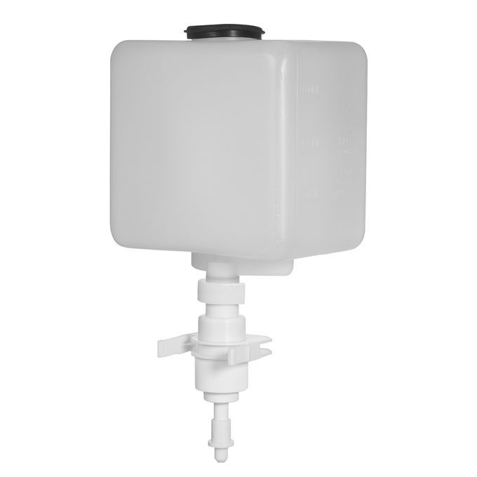 Automatic Soap Dispenser With ℃/℉ Switchable Battery