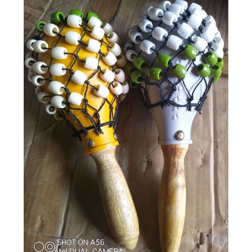Shekere Musical Instrument 1PAIR