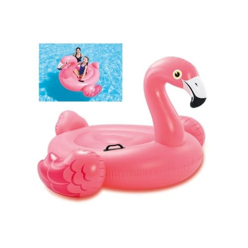 Teen Flamingo Ride On - Pink