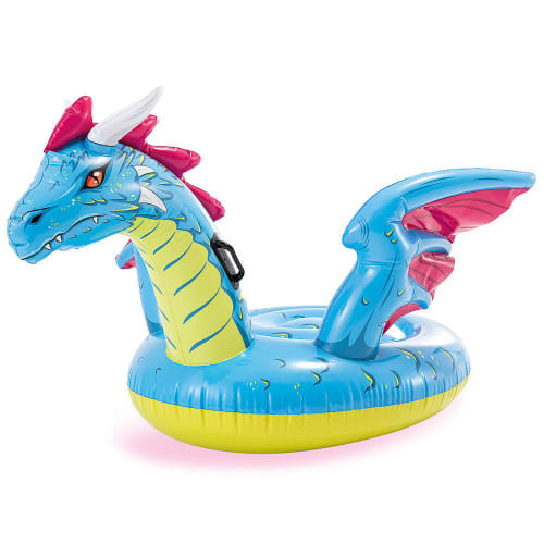 Ride-on Dragon Float - 201 × 191 cm
