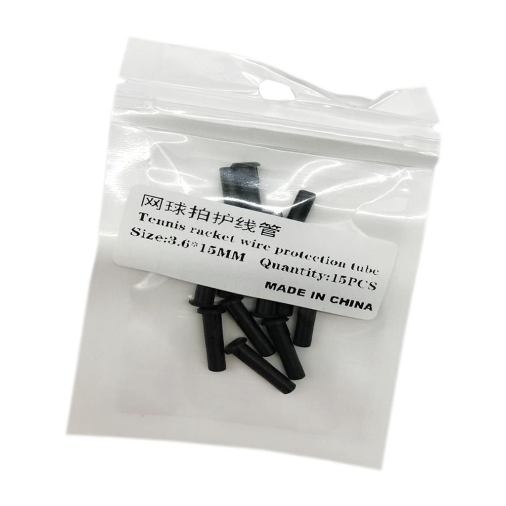 Tennis Racket Grommets String Protection Tubes