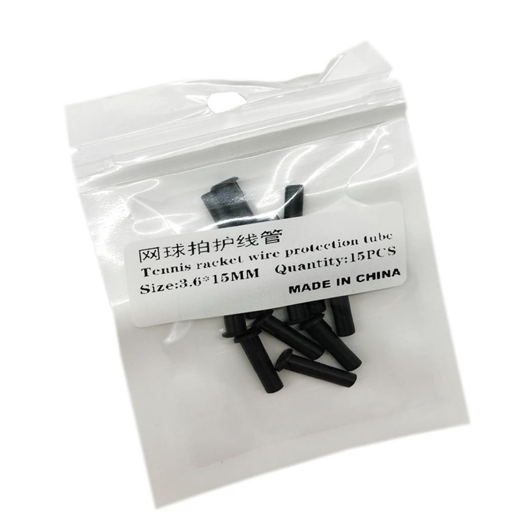 Tennis Racket Grommets String Protection Tubes