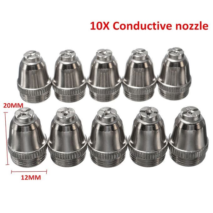26Pcs Plasma Cutter Consumables Kit SG-55 AG-60 WSD-60P